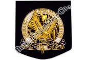 Bullion Blazer Insignia Badges